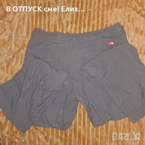   Спортен панталон The north face,  оригинал.милитъри зелено