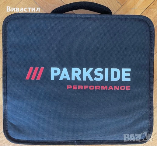 Трискоростен винтоверт Parkside Performance 80Nm 12V внос от Германия, снимка 16 - Винтоверти - 51330519