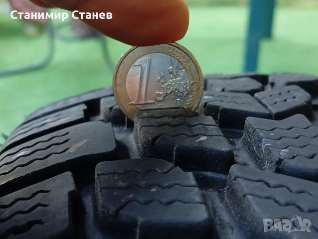 Зимни гуми Kleber Krisalp HP 175/70 R13, снимка 6 - Гуми и джанти - 55879547