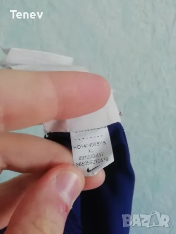 Manchester United Nike оригинална къси гащи шорти Манчестър Юнайтед размер XL, снимка 4 - Спортни дрехи, екипи - 47314095