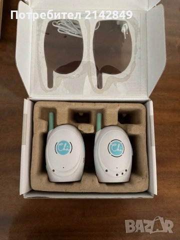 CHIPOLINO Бебефон бебешко синьо, снимка 4 - Бебефони - 54177835