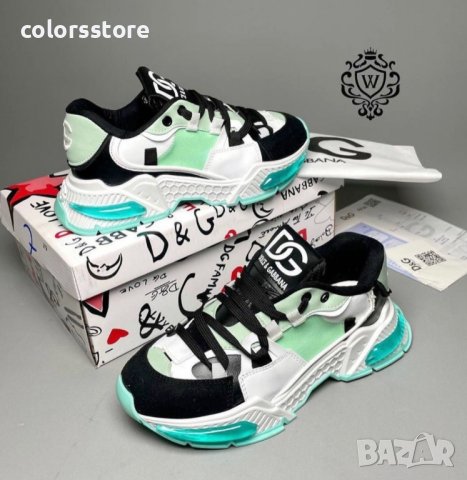 Дамски маратонки  Dolce&Gabbana  код Br232, снимка 4 - Маратонки - 38374282
