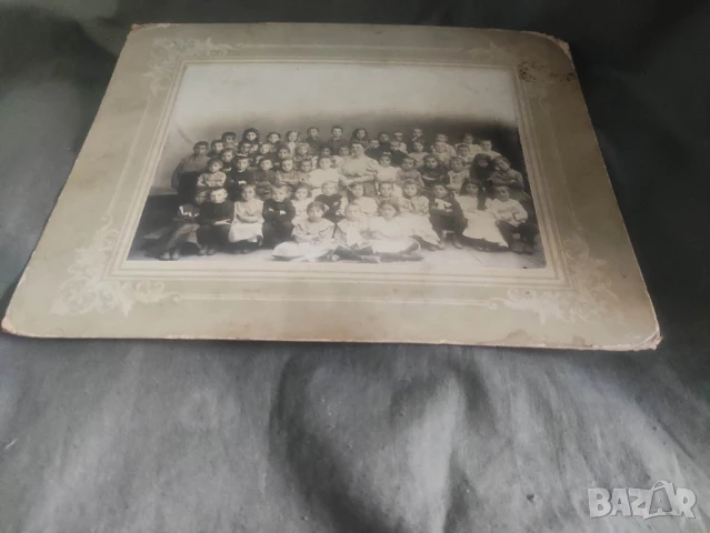 Стари снимки Желюшанки Забън , конгрес Желушане , Костенец ,деца ,ученици, снимка 11 - Други ценни предмети - 46879888
