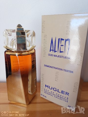 Парфюм Thierry Mugler Alien Oud Majestueux за жени 90 мл., снимка 1 - Дамски парфюми - 40512892