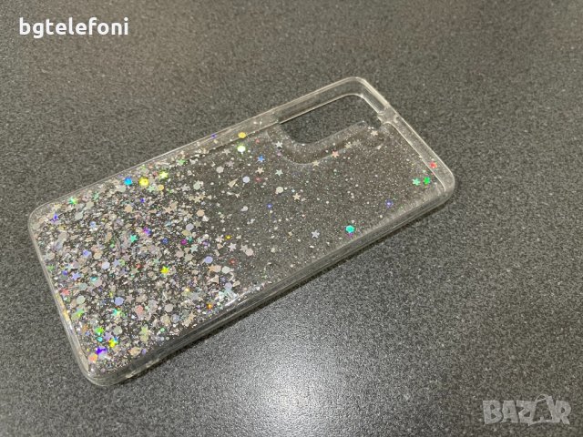 Samsung Galaxy S21,Samsung Galaxy S21+ блестящи силикони, снимка 11 - Калъфи, кейсове - 31862435