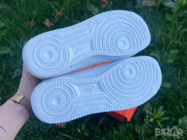 Маратонки Nike Air Force 1 '07 — номер 45, снимка 8 - Маратонки - 51095782