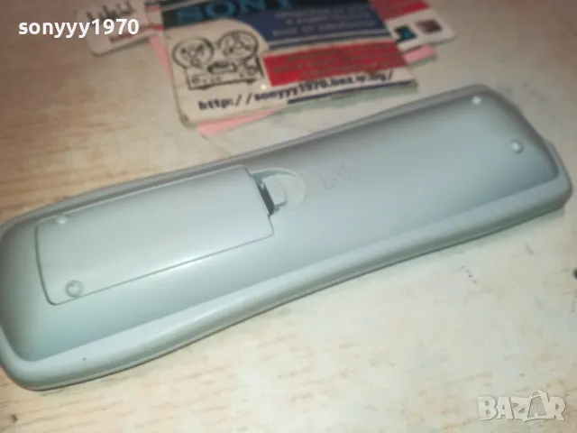 JVC DVD & VCR REMOTE CONTROL-ВНОС SWISS 2110240821, снимка 17 - Вази - 47658148