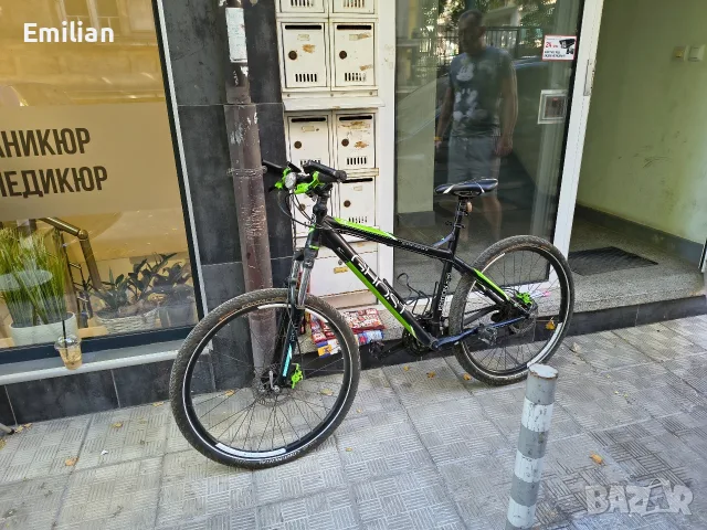 Велосипед GHOST SE 2000
