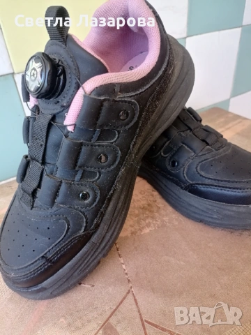 Дамски обувки , снимка 6 - Дамски ежедневни обувки - 54342174