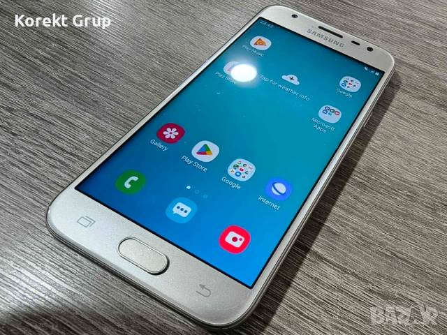 Samsung J3(2017), снимка 4 - Samsung - 54020786