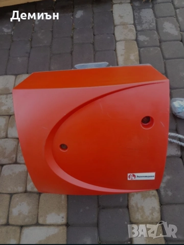 Горелка на нафта, масло, олио