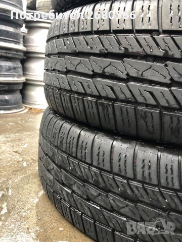 Всесезонни гуми 215/60/17 BARUM , снимка 3 - Гуми и джанти - 29519913