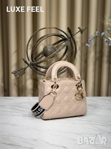 Dior ⚜️Дамски Чанти , снимка 7 - Чанти - 54335951