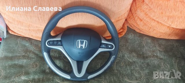 Аербег за Хонда Сивик 