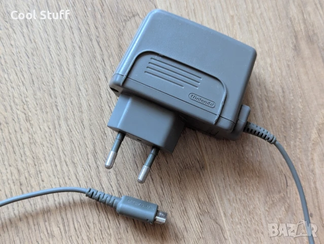 Захранване, зарядно Nintendo USG-002, снимка 2 - Nintendo конзоли - 50598556