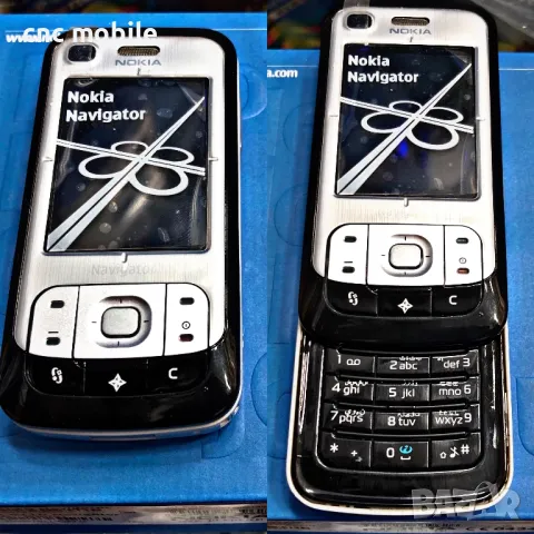 Nokia 6110 Navigator панел, снимка 2 - Резервни части за телефони - 47385436