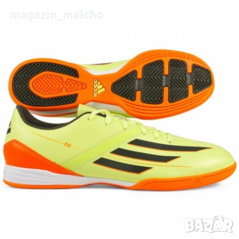 ADIDAS F10 IN; размери: 44, снимка 2 - Футбол - 30633242