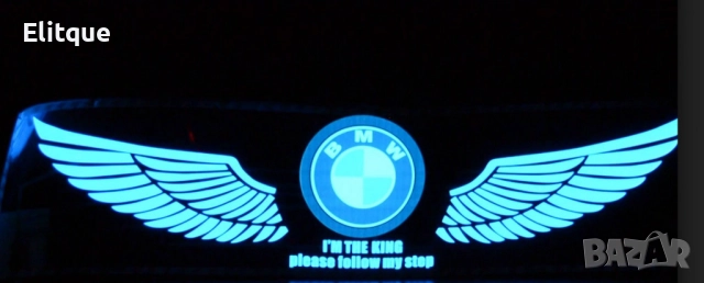 LED стикер CT25  BMW, снимка 8 - Други стоки за дома - 52855379