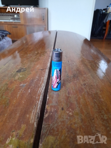 Запалка Clipper Vintage cars