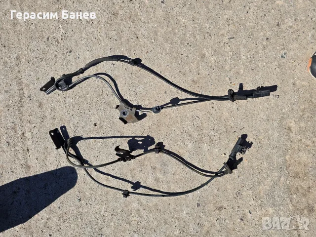 89542-02061 / 89543-02061 ABS сензор - предни ляв/десен OEM TOYOTA AVENSIS T27 2.0 D-4D КОМБИ 2014