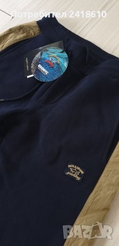 PAUL & SHARK Winter Fleece Mens Pant Size S  НОВО! ОРИГИНАЛ!Мъжко Долнище!, снимка 7 - Спортни дрехи, екипи - 38851444