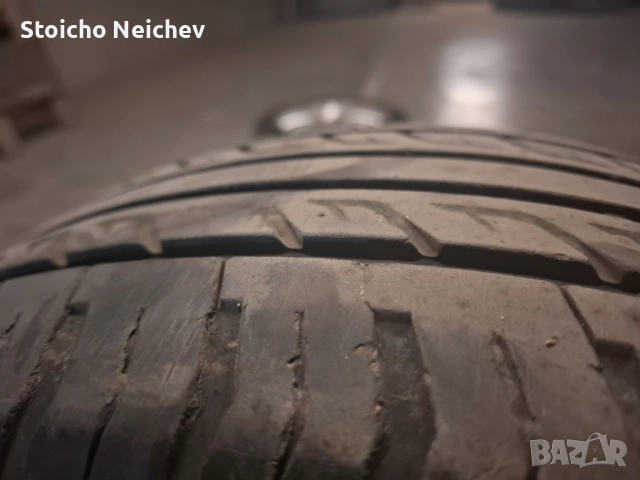 Джанти Алфа Ромео 156, снимка 5 - Гуми и джанти - 52413095