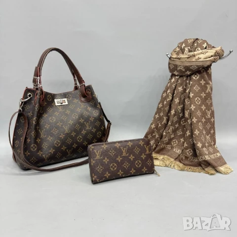 чанти louis vuitton , снимка 6 - Чанти - 50669158