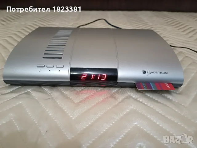 Телевизионен приемник, снимка 2 - Приемници и антени - 56415439