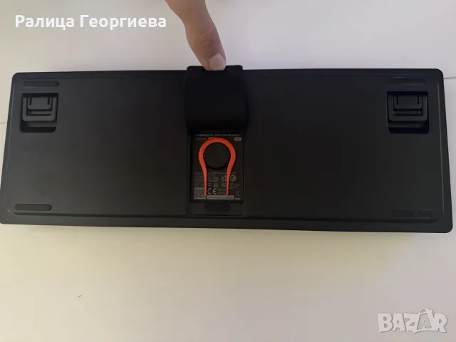 Apex Pro TKL Gen 3 Черна, снимка 4 - Клавиатури и мишки - 55848433