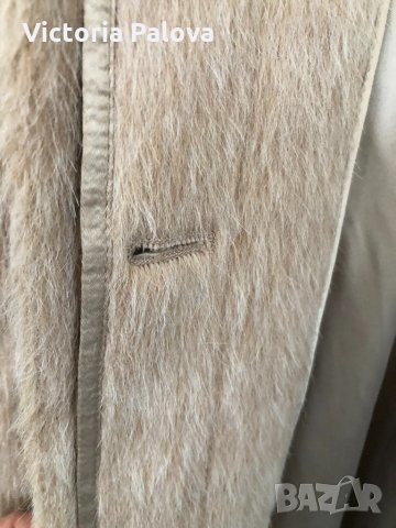 Палто алпака лукс класа, снимка 17 - Палта, манта - 30701777