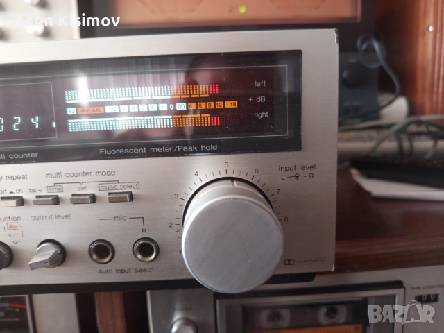 Technics M255X, снимка 4 - Декове - 52875483