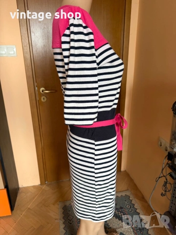 Рокля Marc Cain Sports, размер L, снимка 4 - Рокли - 54019744