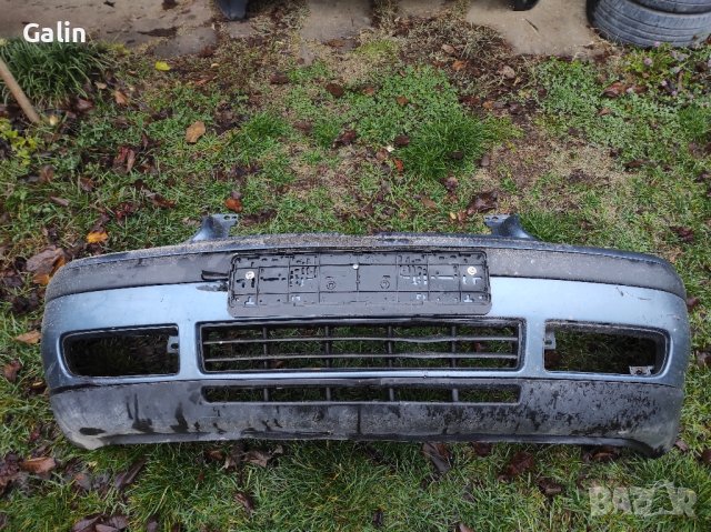 Предна Броня за Голф 4 / Golf 4 със забележки