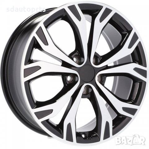18" Джанти Хюндаи Санта Фе 5X114,3 HYUNDAI TUSCON SANTA FE IX35 55 , снимка 2 - Гуми и джанти - 31927121