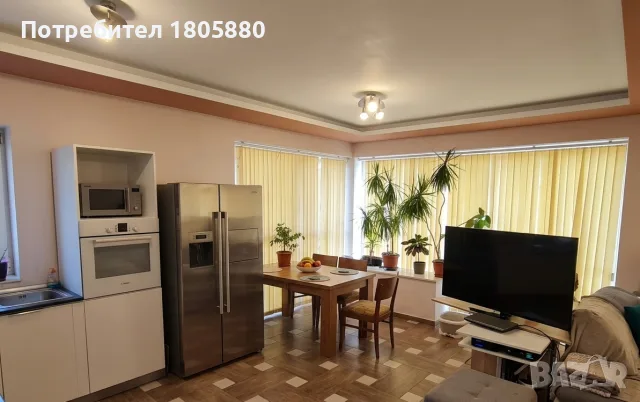 Двуетажна тухлена къща, 185 м² (200 м² с изба), с. Граф Игнатиево, Пловдивско — €270,000, снимка 4 - Къщи - 55876948