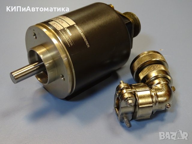 енкодер Litton Servotechnik G70SSPPBI, снимка 2 - Резервни части за машини - 40194438