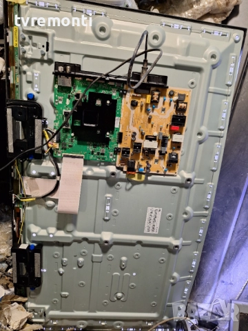 подсветка, от дисплей CY-BA043HGER1V от телевизор Samsung Модел UE43AU7172U., снимка 4 - Части и Платки - 52017348