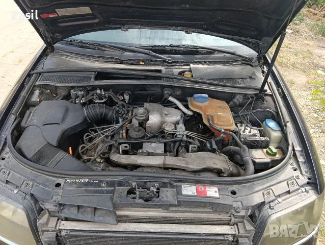 audi a6 c5 2.5 dizel 1999 kombi на части, снимка 15 - Части - 56110743