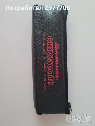 Колекционерска хармоника Hohner Chromatic, снимка 2 - Други - 36900093