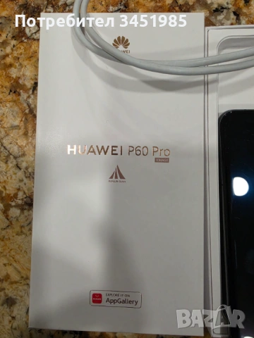 Huawei P60 Pro като нов, снимка 3 - Huawei - 53889426