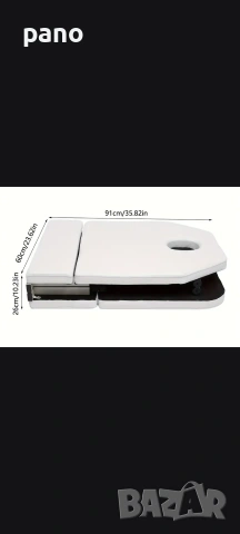 Сгъваема кушетка, Massage bed, снимка 8 - Други стоки за дома - 53300123