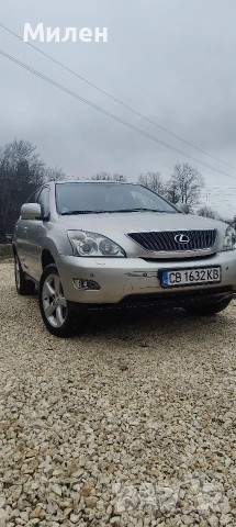 Lexus RX 300, снимка 2 - Автомобили и джипове - 53297202
