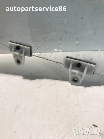 Прозорец от стъкло за предна лява врата за Mercedes W638 Vito (1996-2002), снимка 2 - Части - 54081512