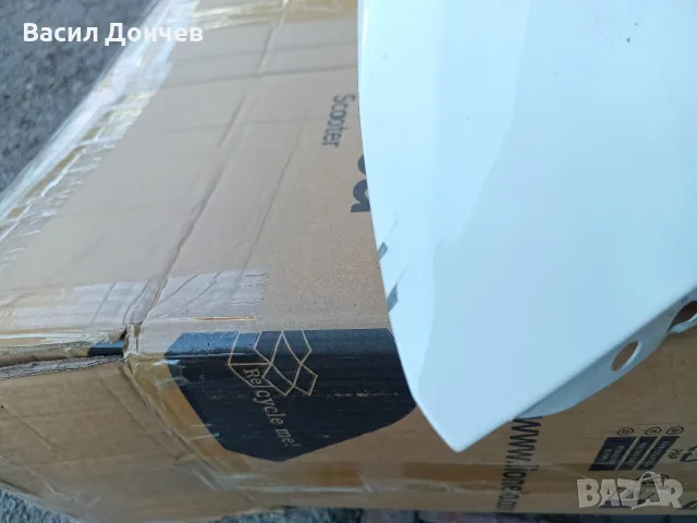 преден ляв калник Opel Mokka B , снимка 4 - Части - 55803843