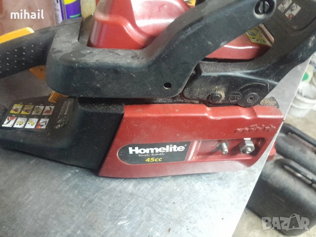 Homelite csp 4518 на части, снимка 4 - Градинска техника - 52526735