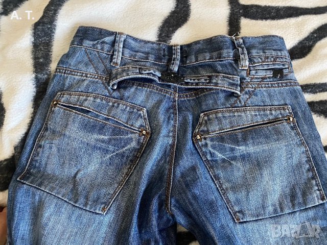 John Richmond made in Italy size 30, снимка 4 - Дънки - 40357896