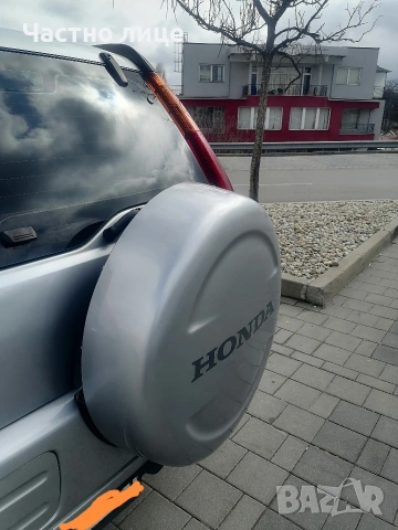 Хонда CR-V 2003 г. , газова уредба, цена по договаряне , снимка 7 - Автомобили и джипове - 53934359