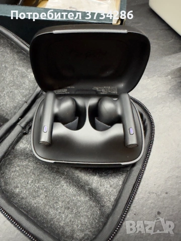 Слушалки Poly VOYAGER FREE 60 UC, снимка 5 - Bluetooth слушалки - 53149033