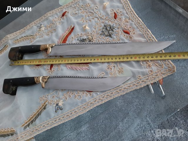 маисторски изработени каракулаци ятагани, снимка 1