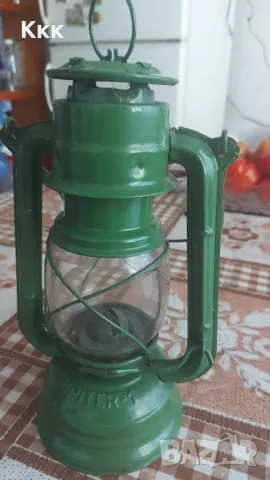Фенер, снимка 2 - Антикварни и старинни предмети - 48928004